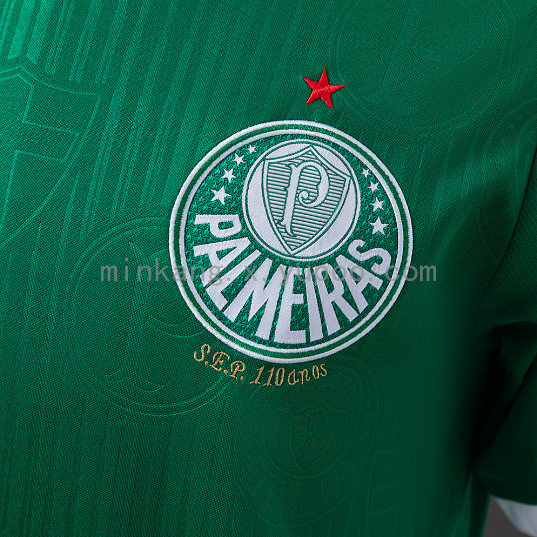 Palmeiras 24/25 Home Jersey S-4XL 5