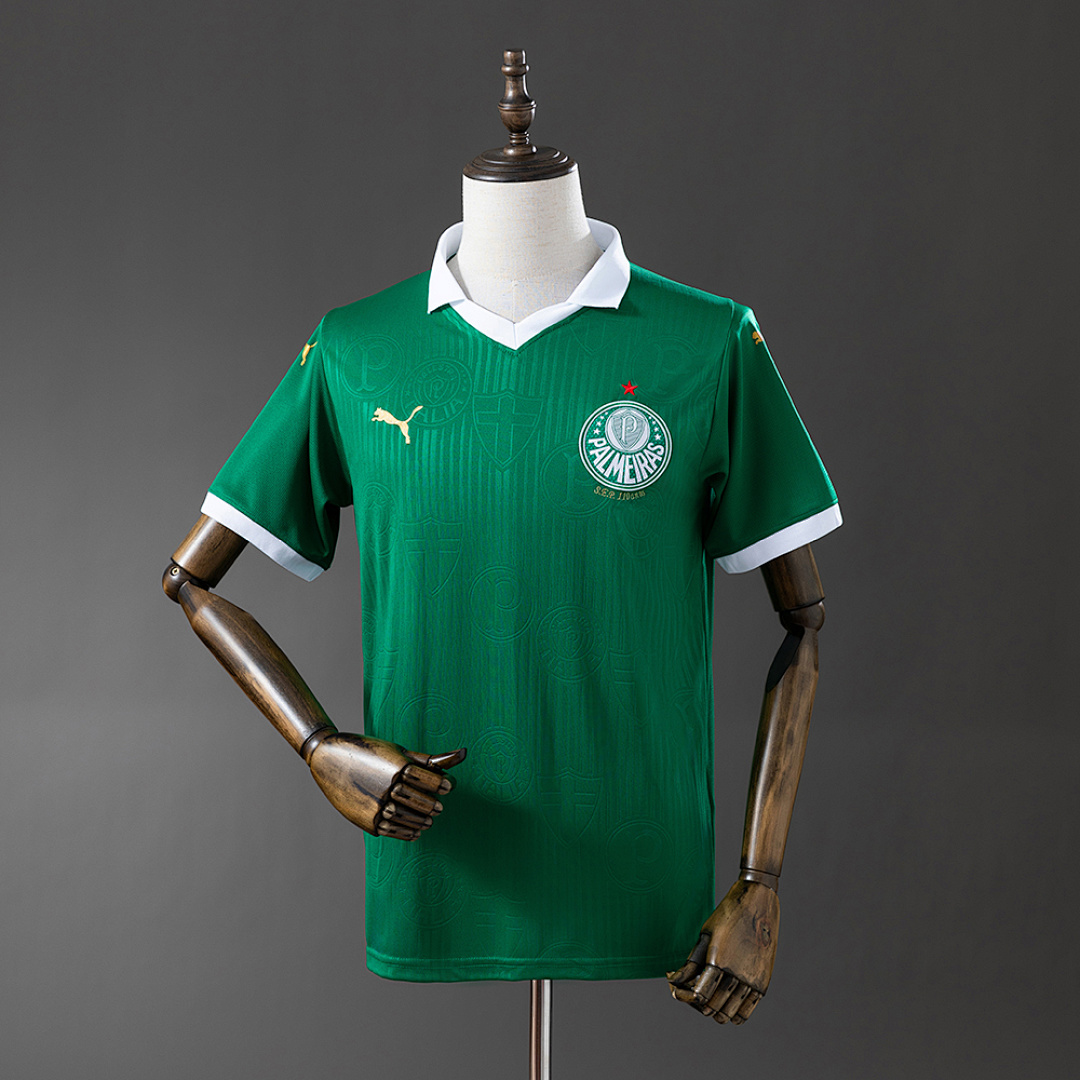 Palmeiras 24/25 Home Jersey S-4XL 8