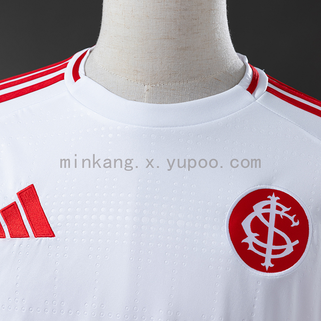 Internacional 25/26 Away Jersey S-4XL 6