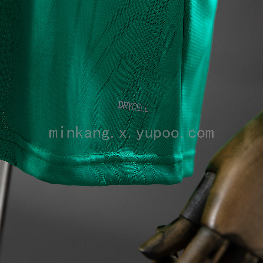 Bahia 25/26 Training Suit-Green Jersey S-4XL 2