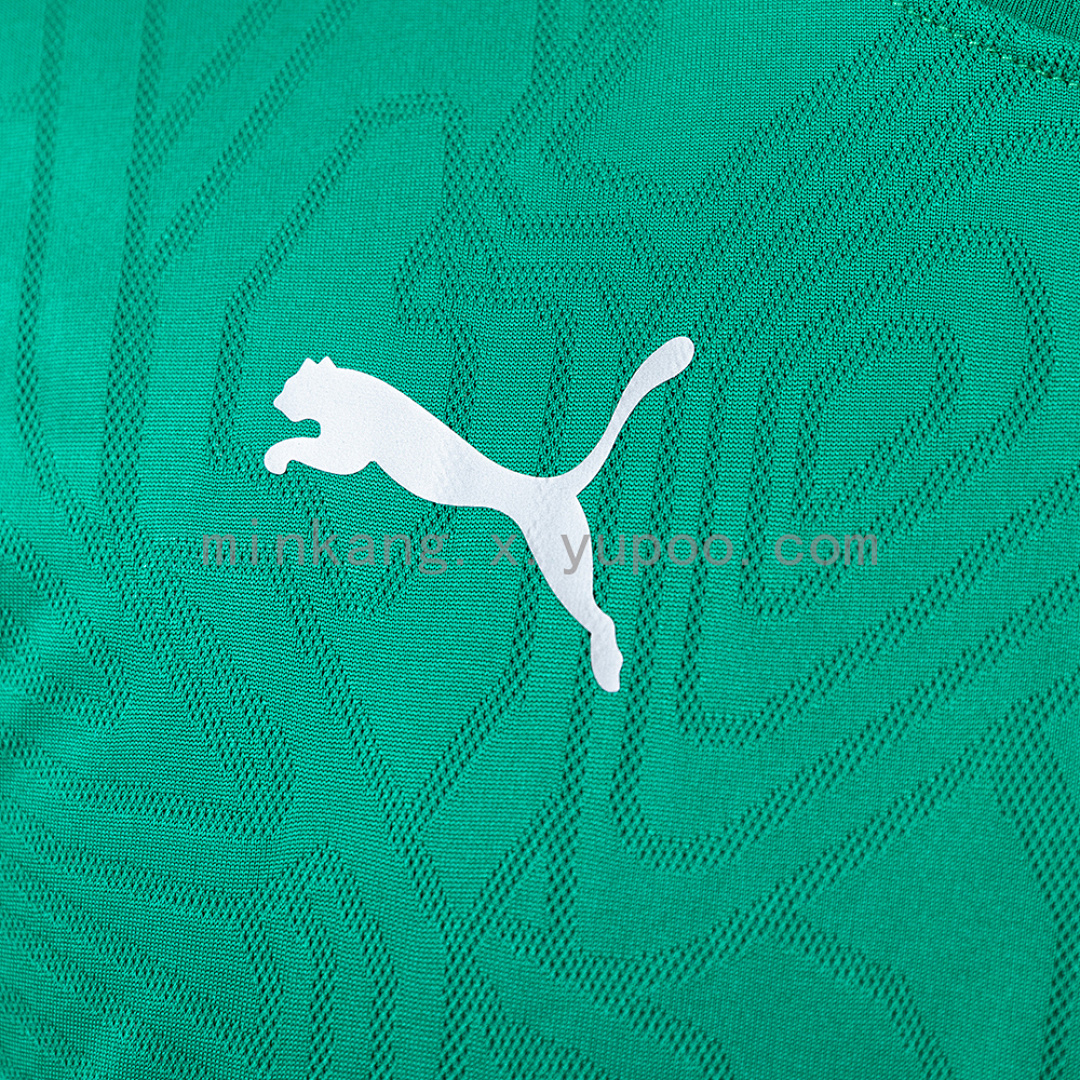 Bahia 25/26 Training Suit-Green Jersey S-4XL 4