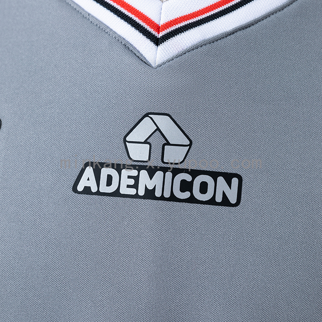 Sao Paulo 25/26 Special Edition - Grey Jersey S-4XL 5