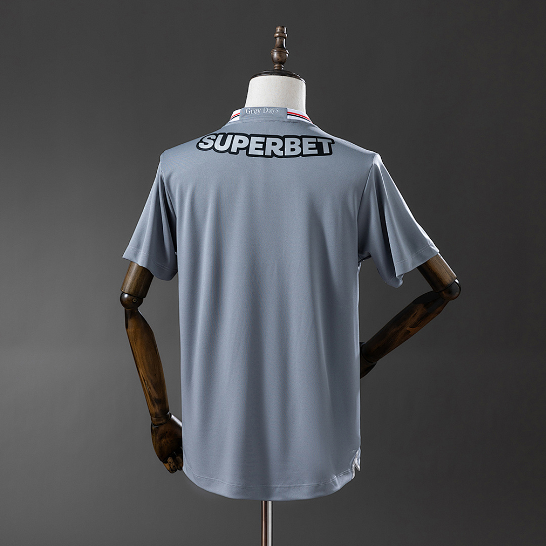 Sao Paulo 25/26 Special Edition - Grey Jersey S-4XL 9