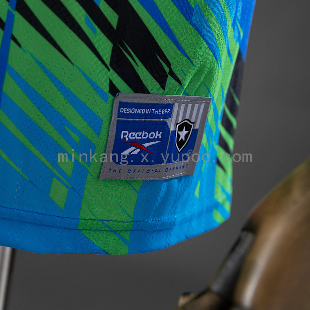 Botafogo 25/26 Goalkeeper Jersey S-4XL 2