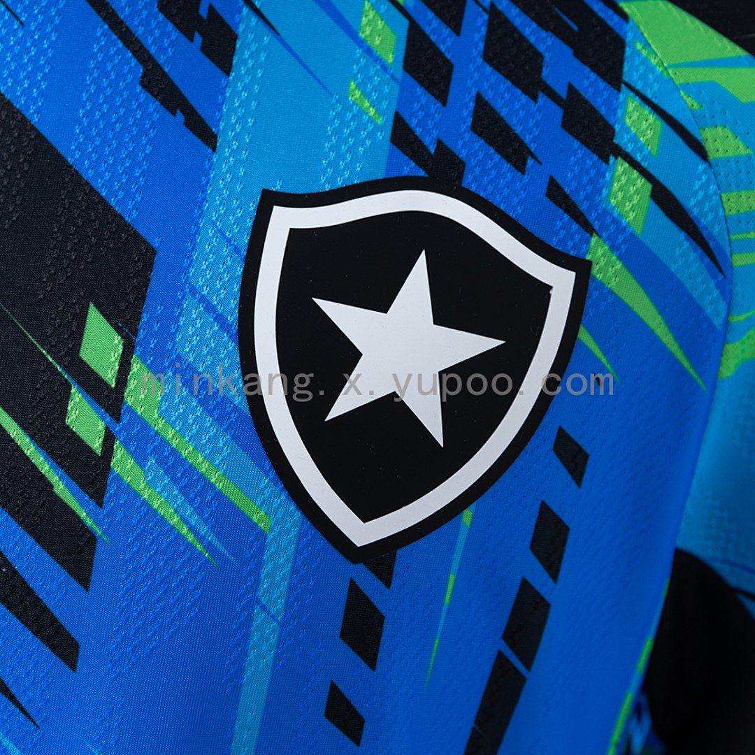 Botafogo 25/26 Goalkeeper Jersey S-4XL 5