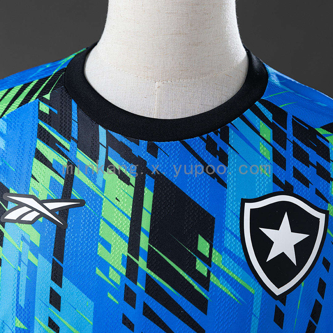 Botafogo 25/26 Goalkeeper Jersey S-4XL 6