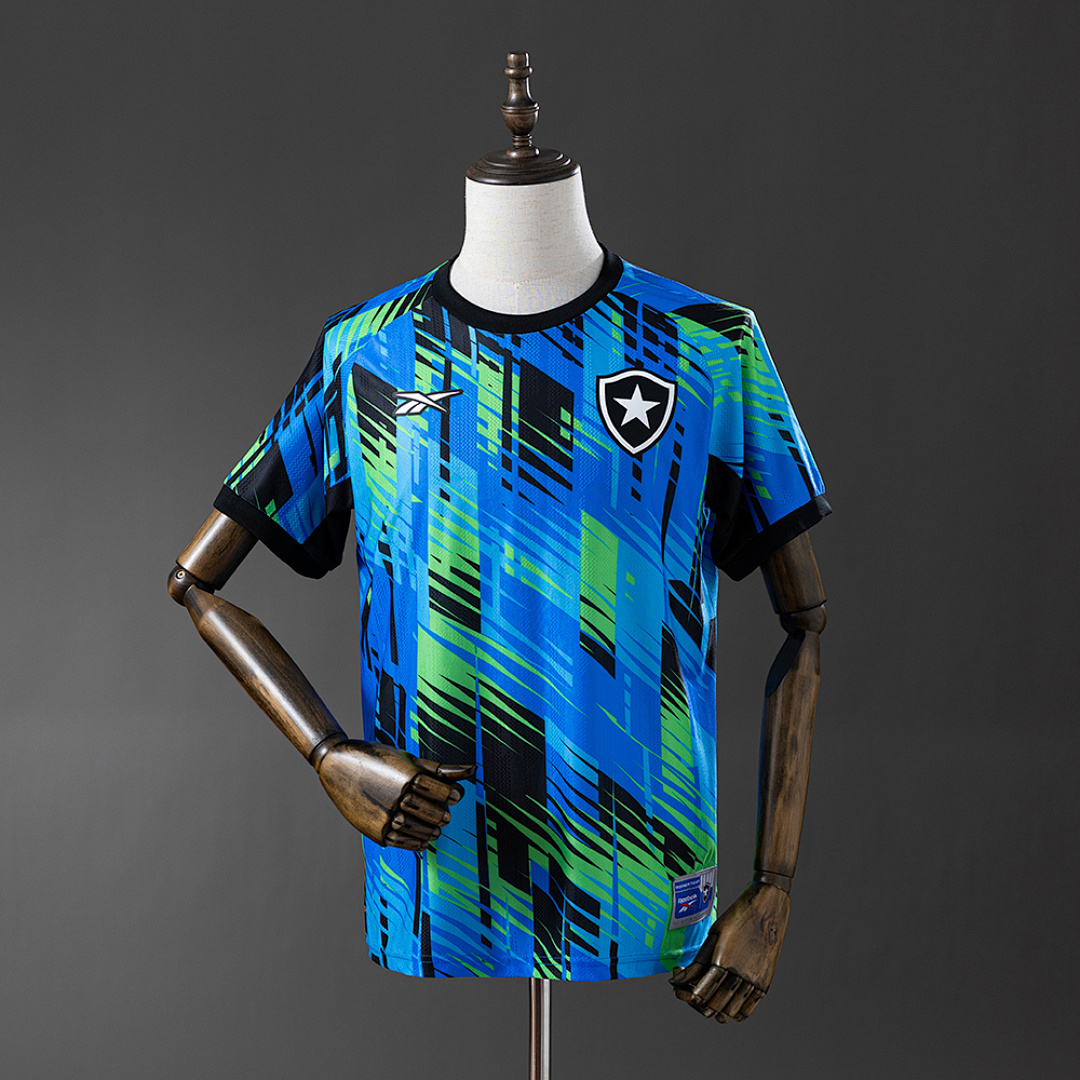 Botafogo 25/26 Goalkeeper Jersey S-4XL 8