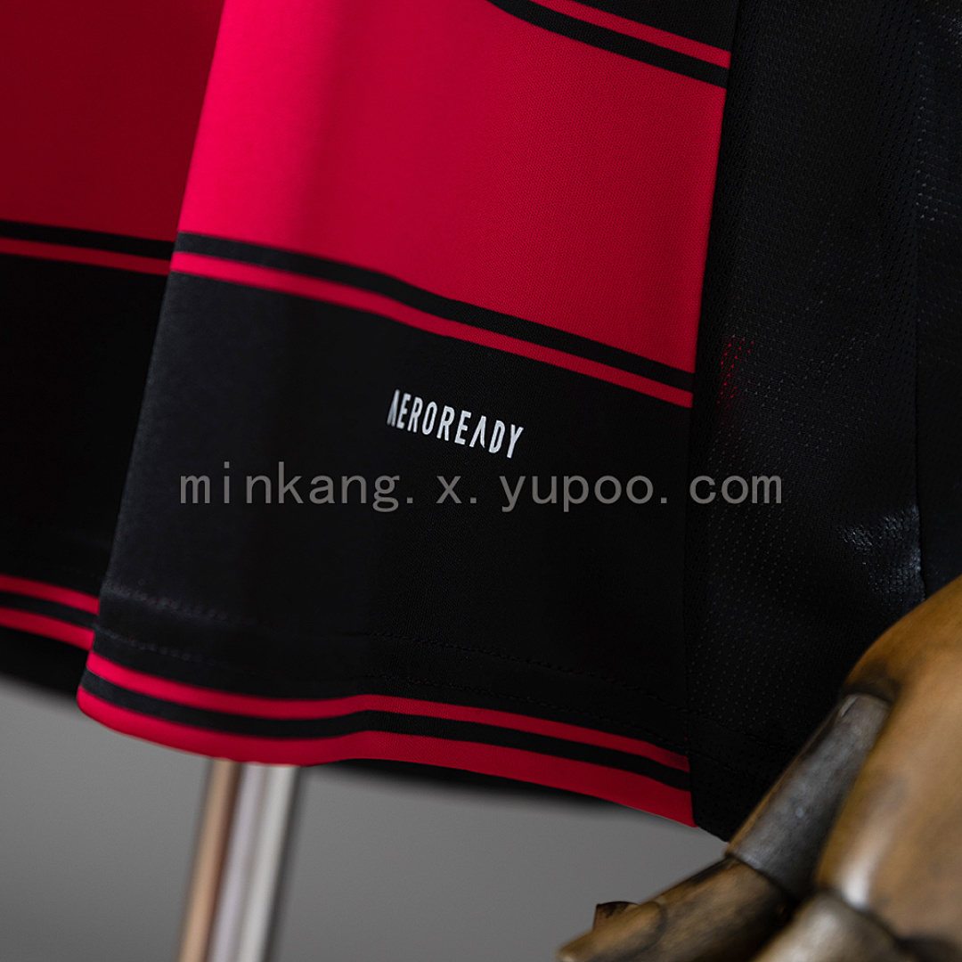 Flamengo 25/26 Home Vest Jersey S-4XL 2