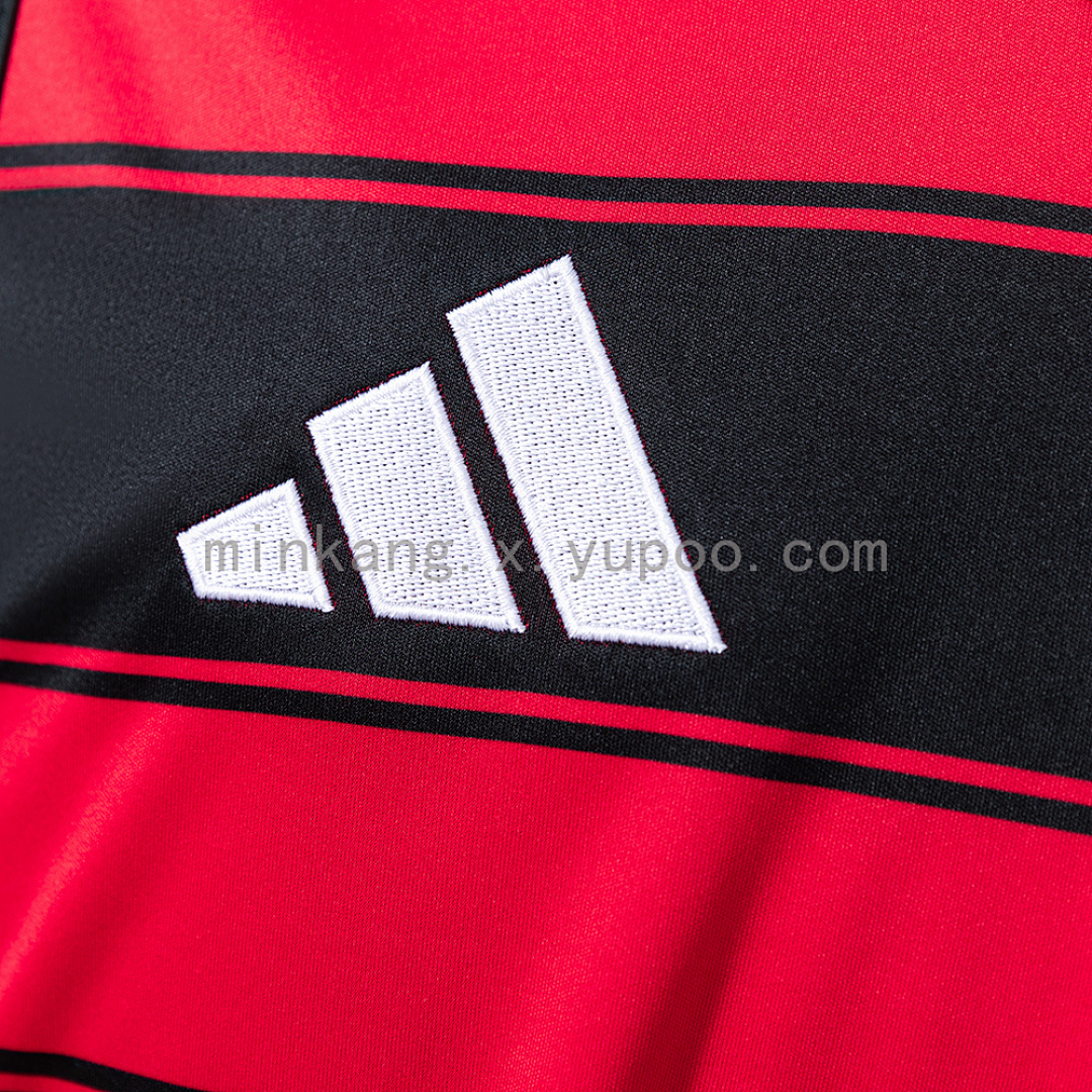 Flamengo 25/26 Home Vest Jersey S-4XL 3