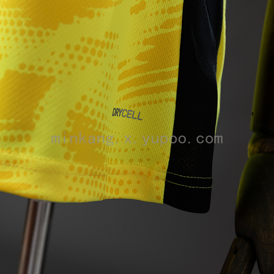 Bahia 25/26 Women Goalkeeper-Yellow Jersey S-4XL 8