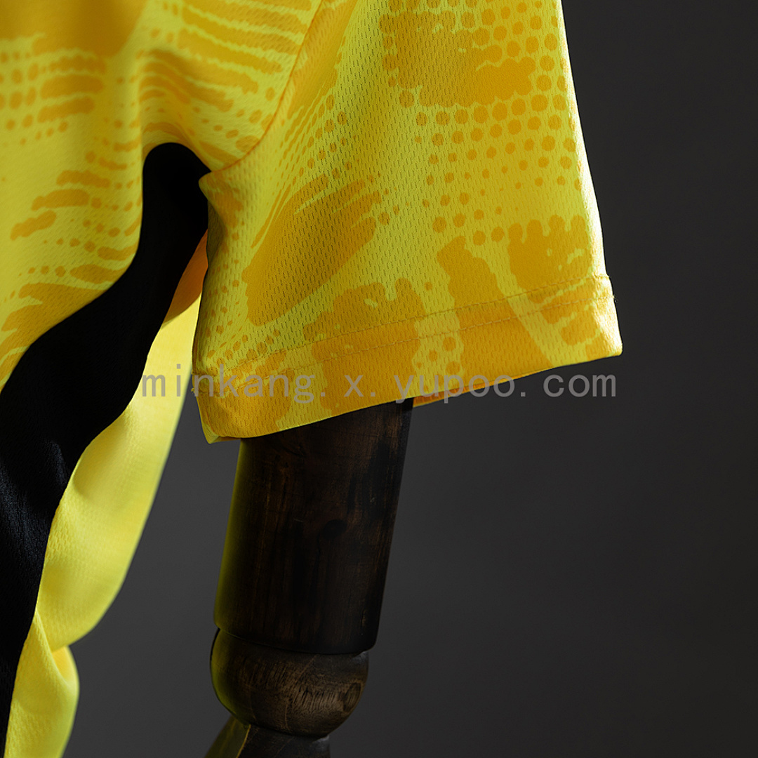 Bahia 25/26 Women Goalkeeper-Yellow Jersey S-4XL 7