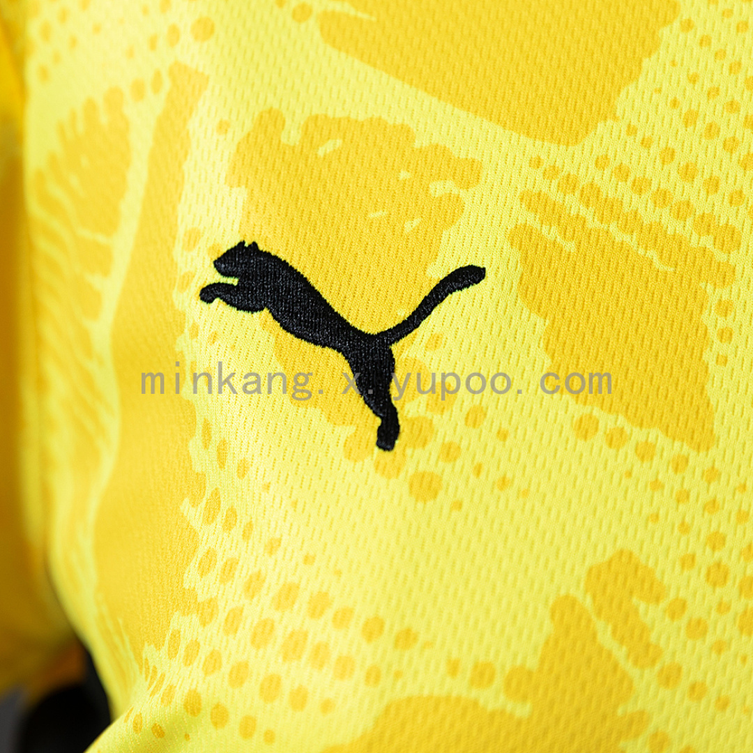 Bahia 25/26 Women Goalkeeper-Yellow Jersey S-4XL 6