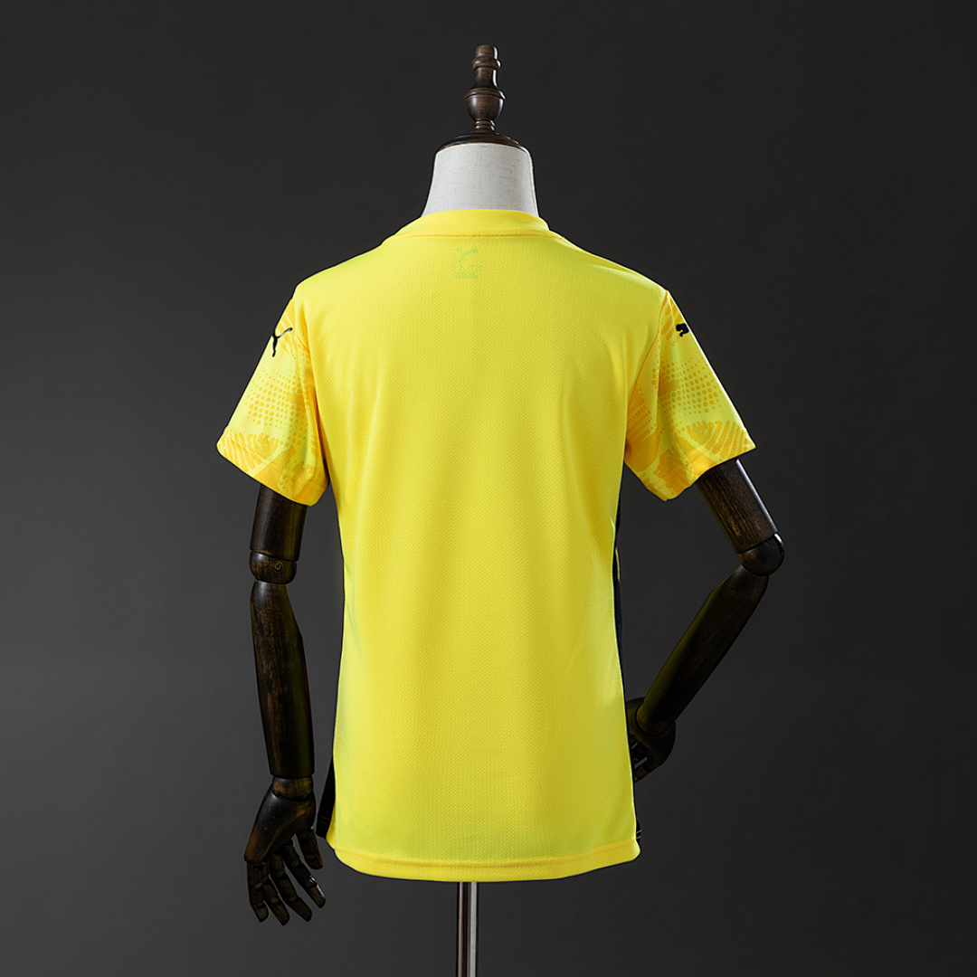 Bahia 25/26 Women Goalkeeper-Yellow Jersey S-4XL 3