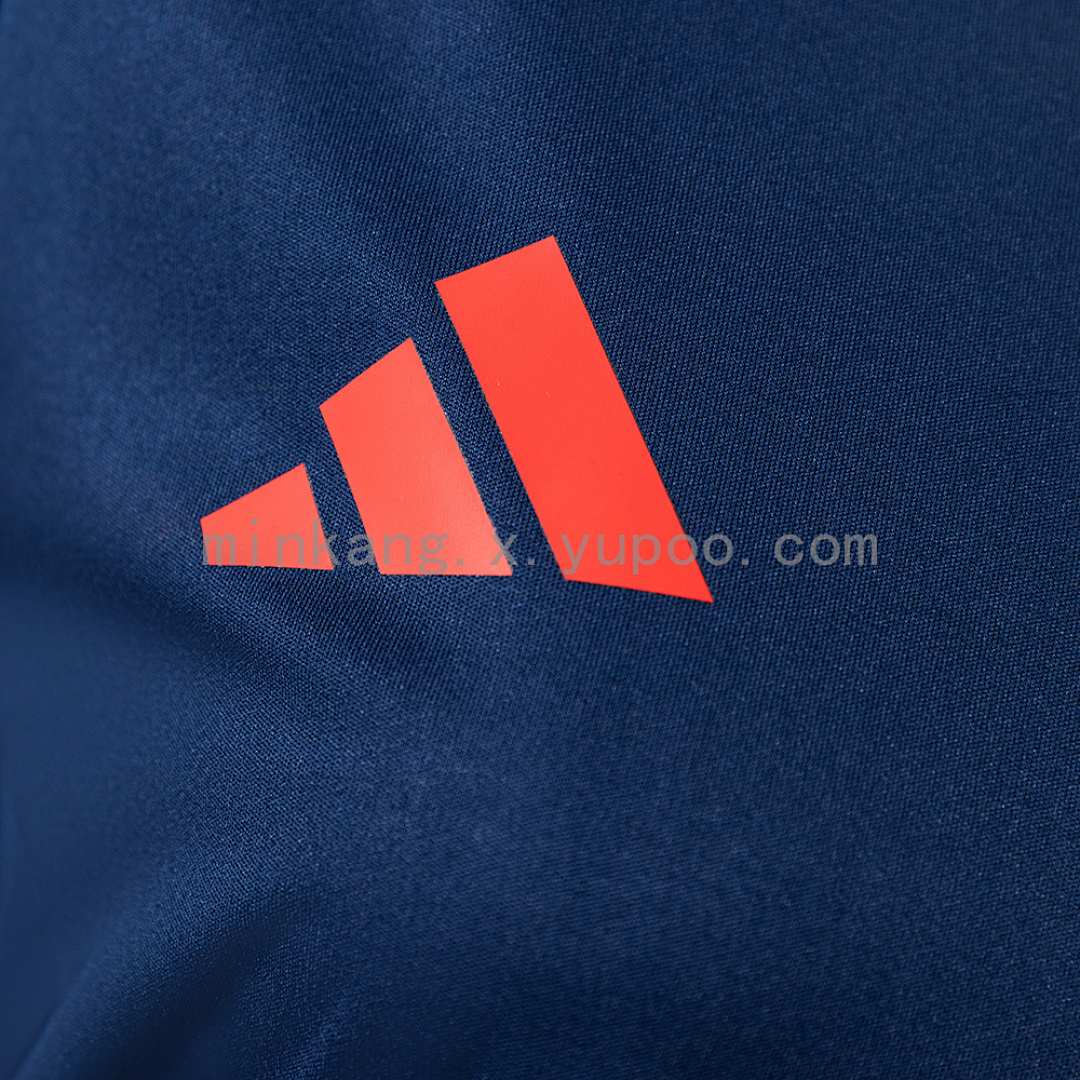 Flamengo 25/26 Women Training Suit Navy Blue Jersey S-XXL 4