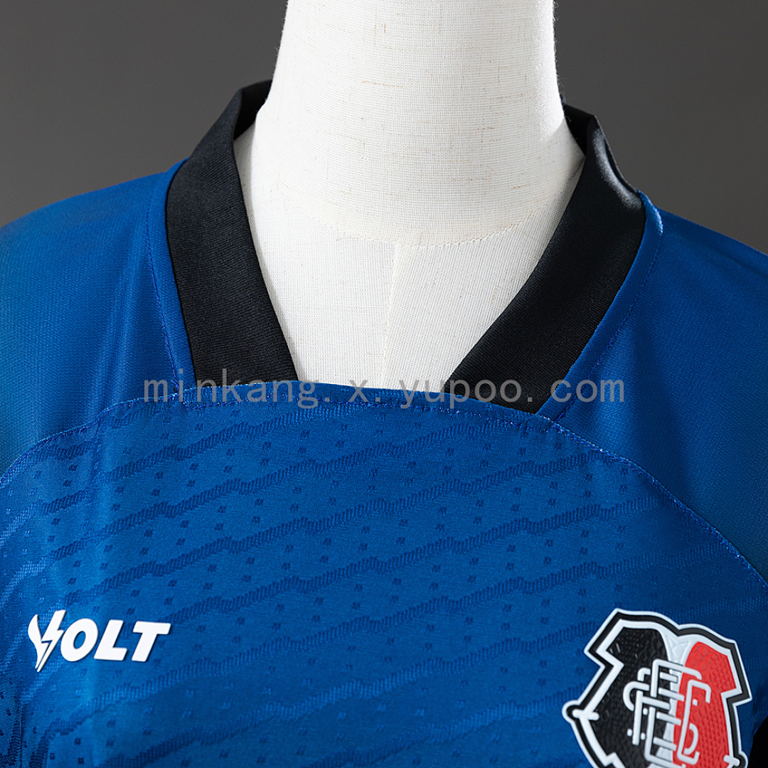 Santa Cruz 25/26 Women Training Suit-Blue Jersey S-XXL 6