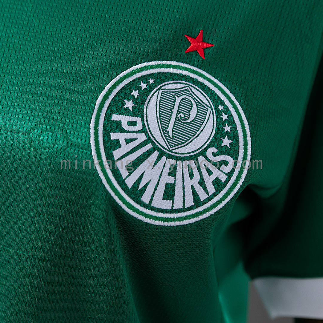 Palmeiras 25/26 Women Home Jersey S-XXL 5