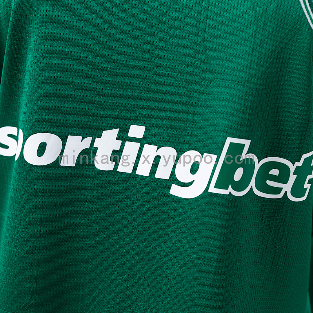 Palmeiras 25/26 Women Home Jersey S-XXL 6