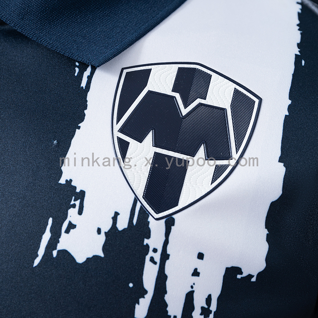 Monterrey 25/26 Home CUP WORLD Player Version Jersey S-3XL 6