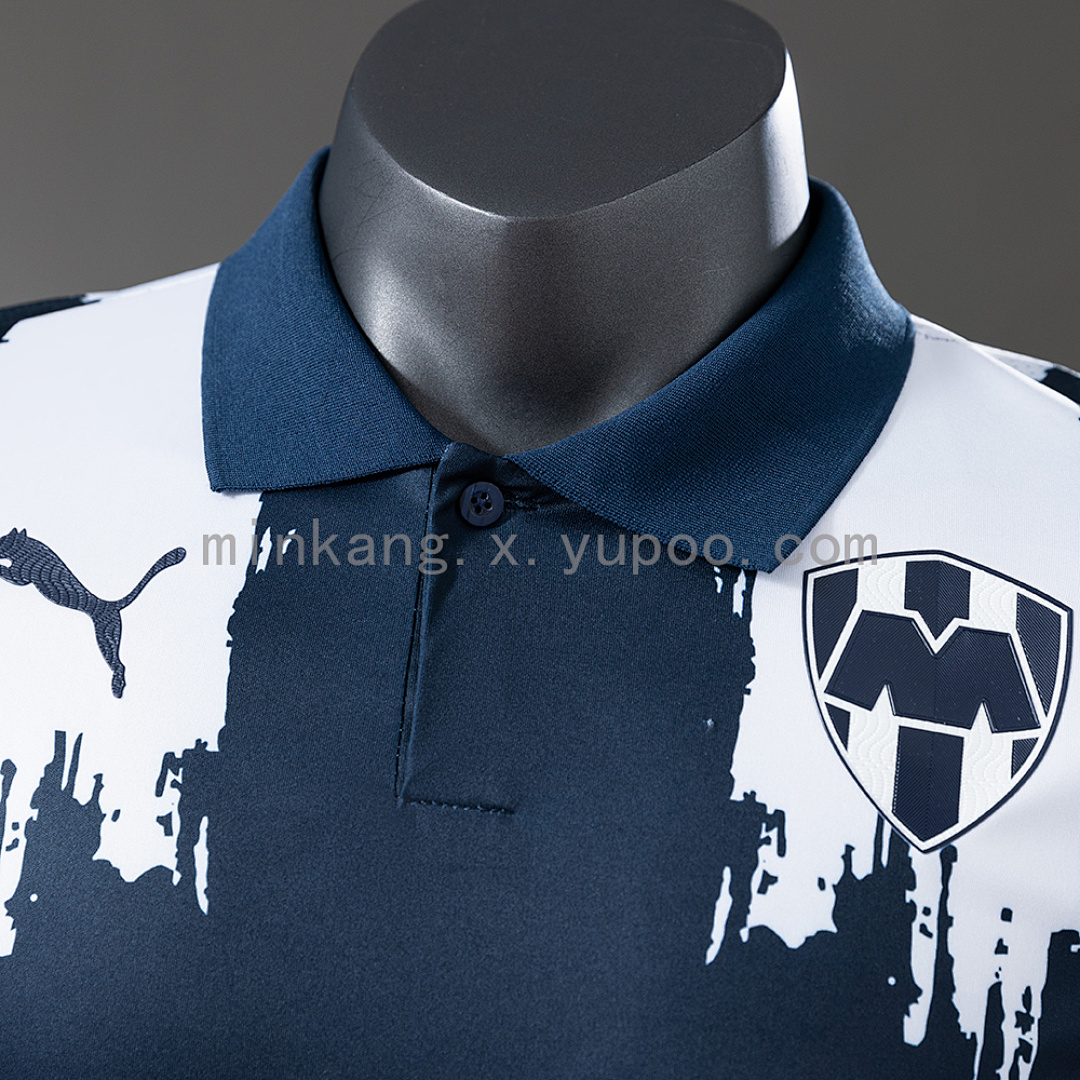 Monterrey 25/26 Home CUP WORLD Player Version Jersey S-3XL 8