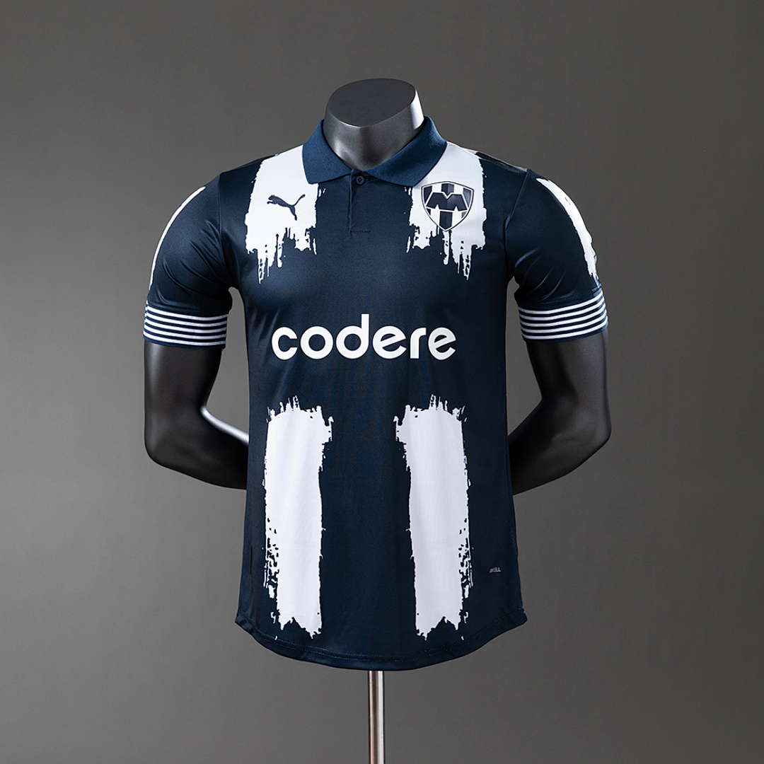 Monterrey 25/26 Home CUP WORLD Player Version Jersey S-3XL 2