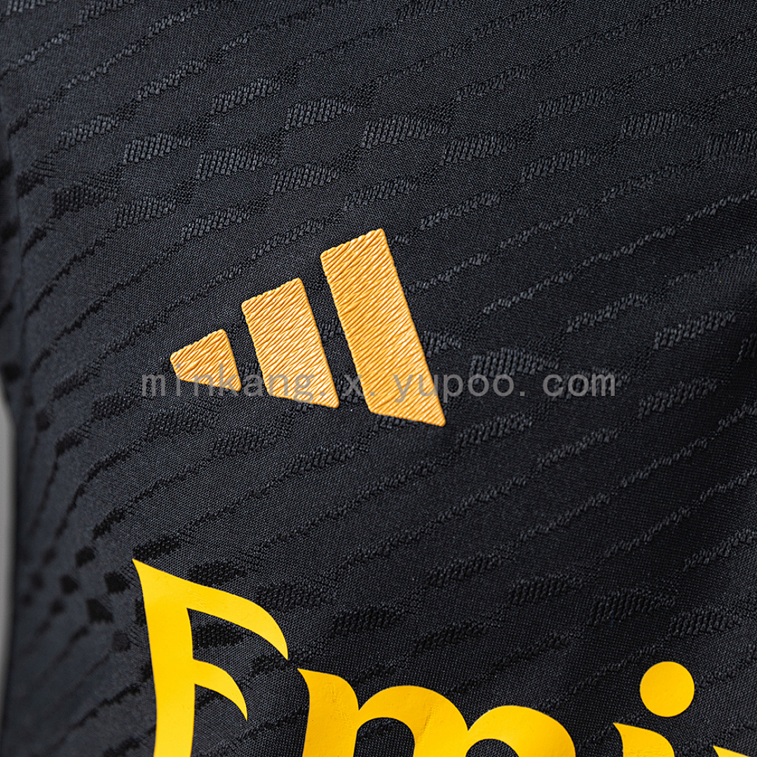 Real Madrid 23/24 Third Away Player Version Jersey S-3XL 4