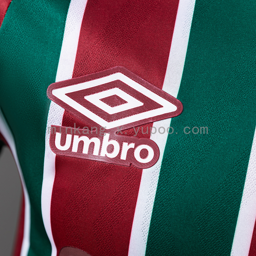 Fluminense 25/26 Home Player Version Jersey S-4XL 4