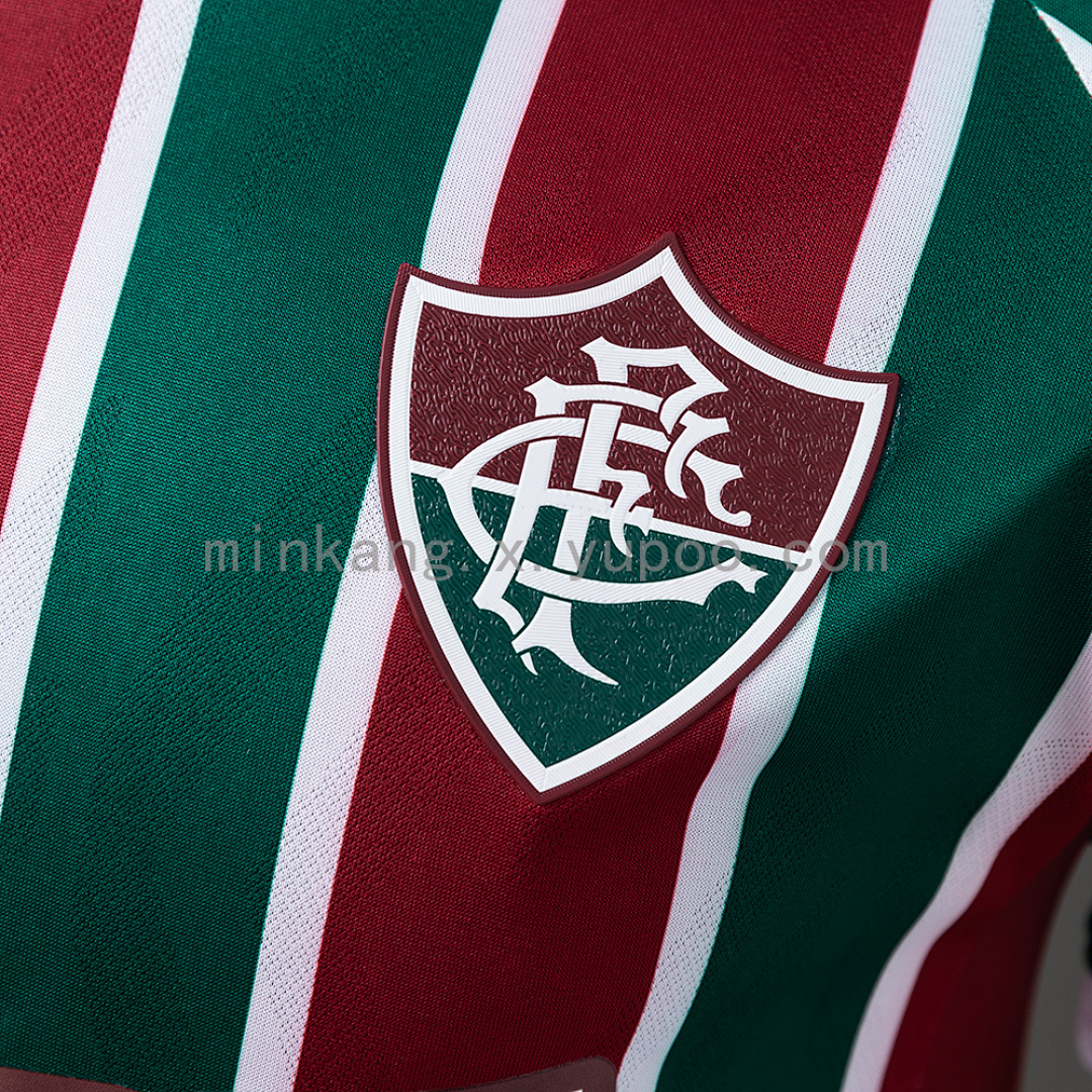 Fluminense 25/26 Home Player Version Jersey S-4XL 5