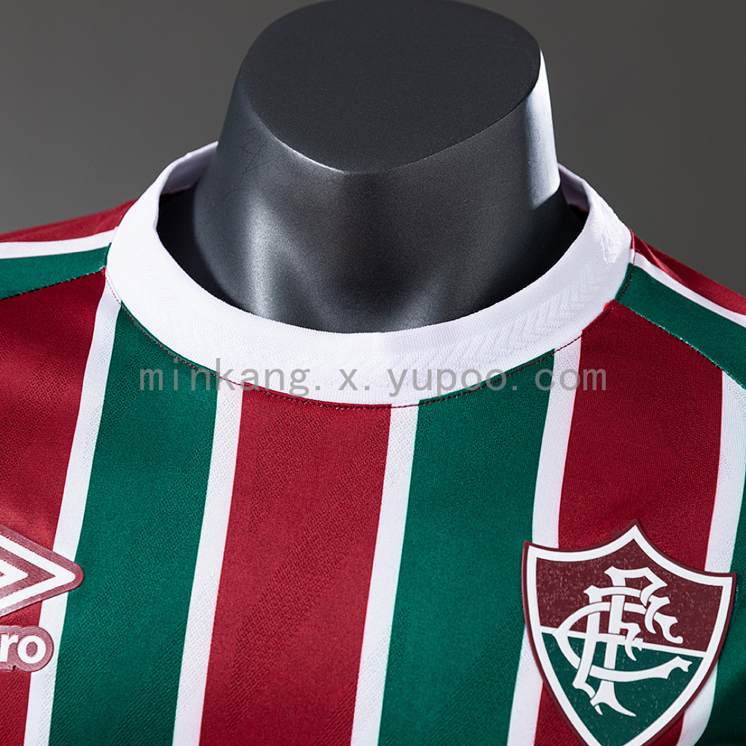 Fluminense 25/26 Home Player Version Jersey S-4XL 7
