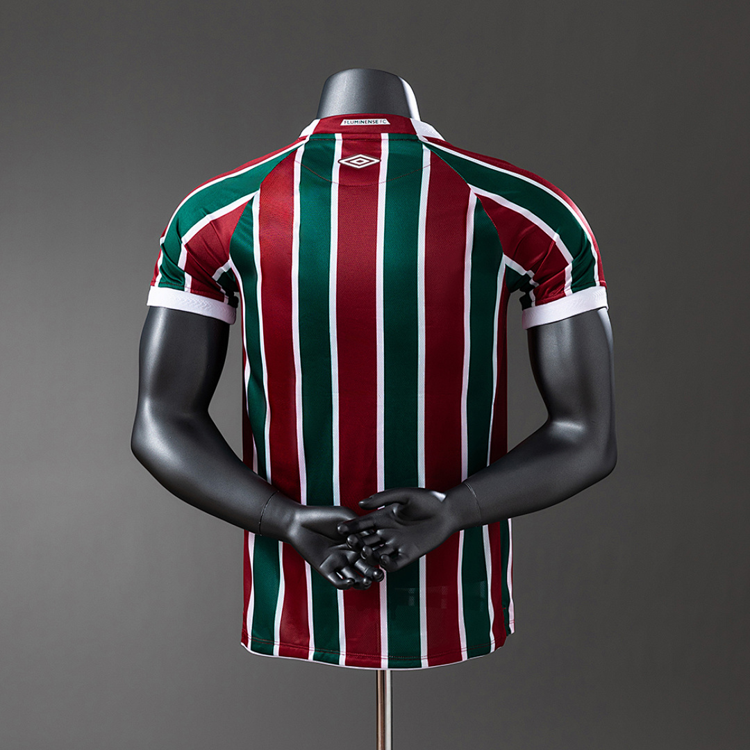 Fluminense 25/26 Home Player Version Jersey S-4XL 8