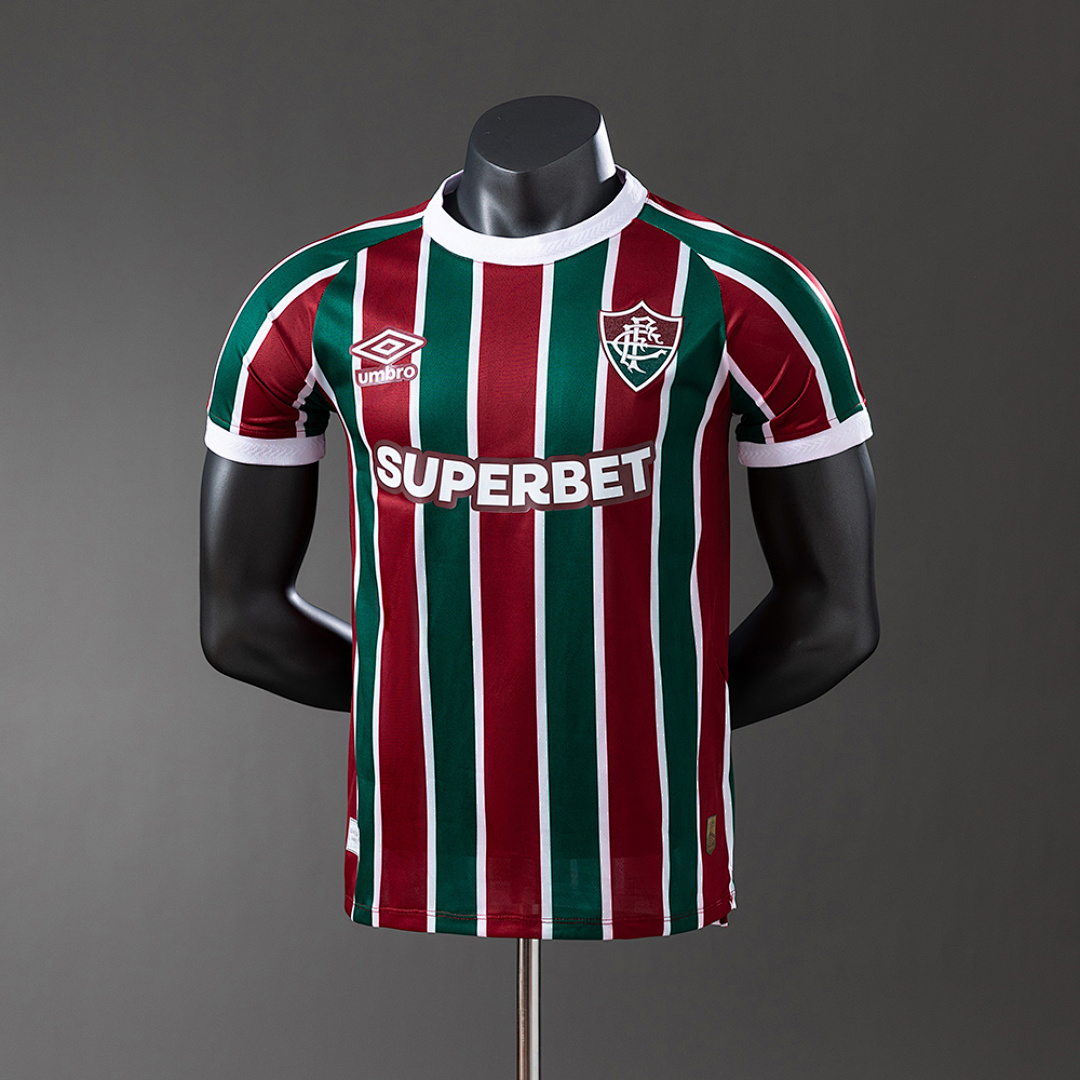 Fluminense 25/26 Home Player Version Jersey S-4XL 9