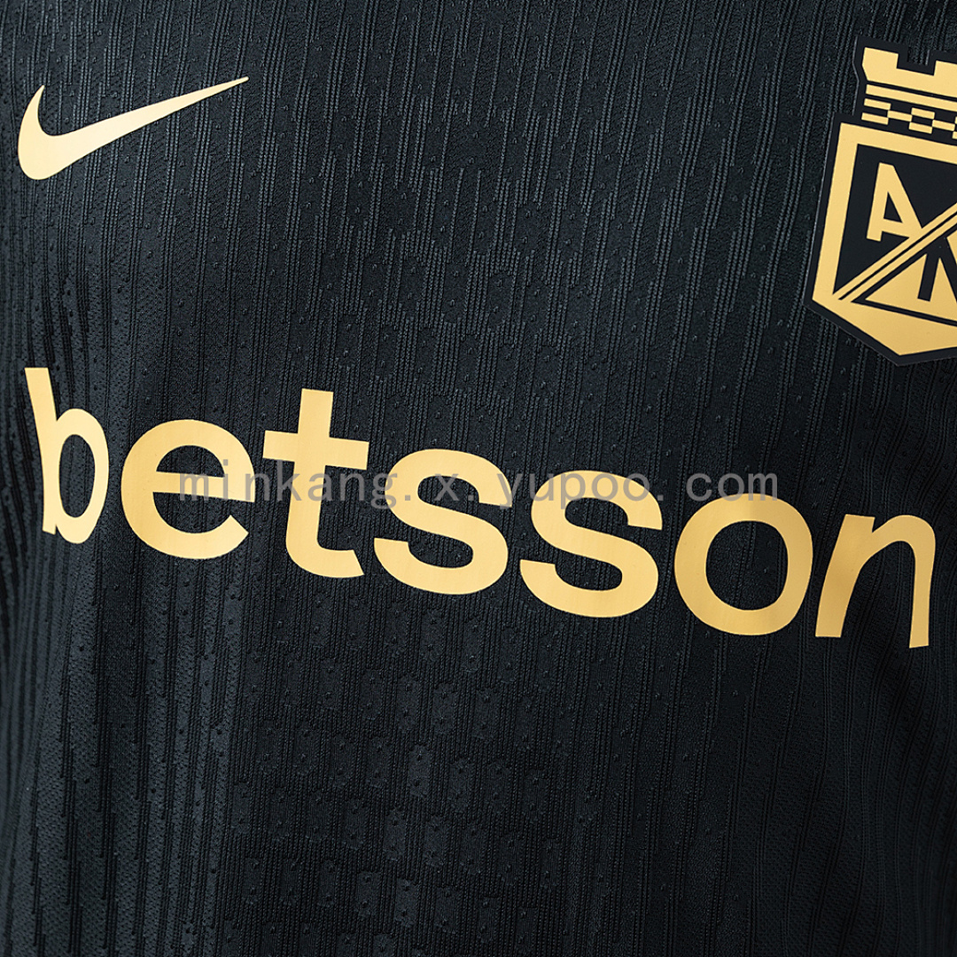 25/26 Players National Athletic Away S-XXL 6