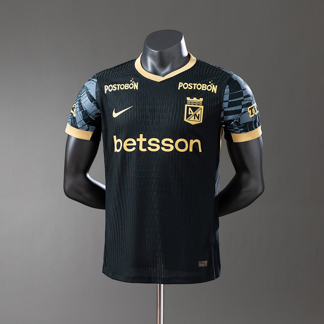 25/26 Players National Athletic Away S-XXL 9