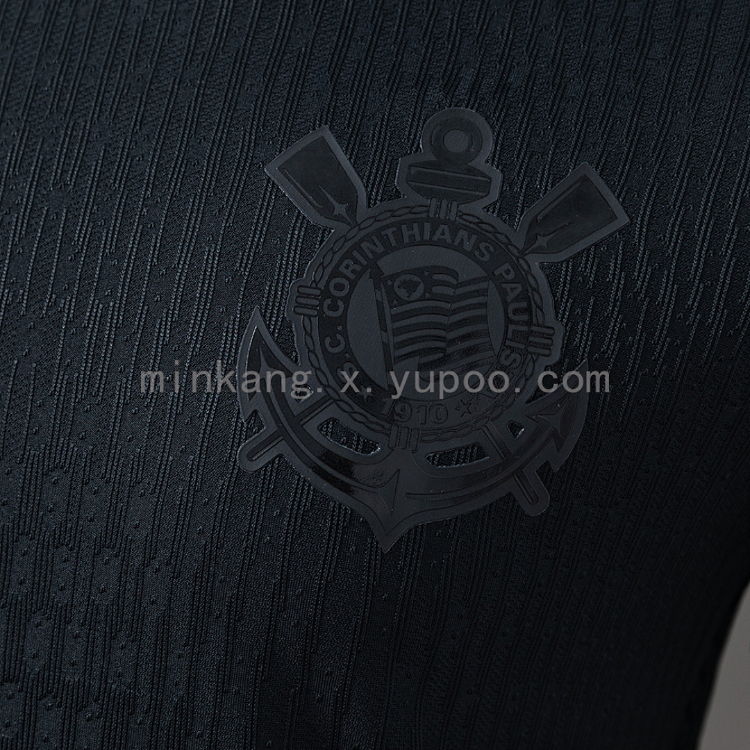Corinthians 24/25 Away Player Version Jersey S-3XL 5