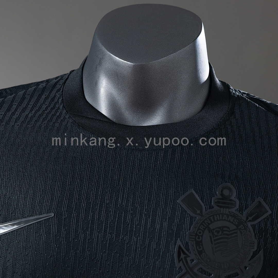 Corinthians 24/25 Away Player Version Jersey S-3XL 6