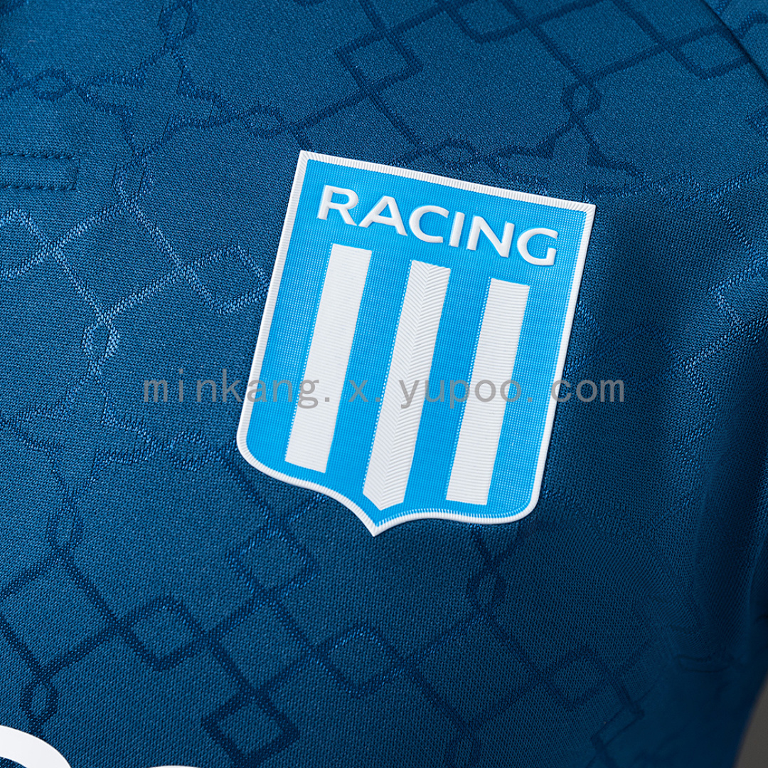 Racing Club 25/26 Away Player Version Jersey S-3XL 5
