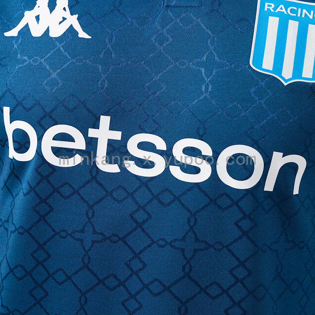 Racing Club 25/26 Away Player Version Jersey S-3XL 6