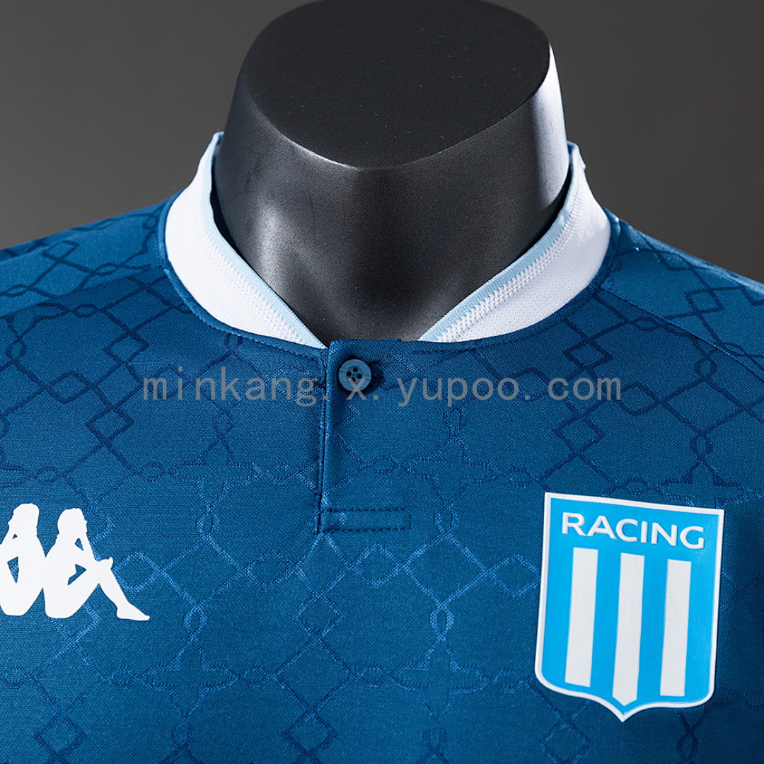 Racing Club 25/26 Away Player Version Jersey S-3XL 7