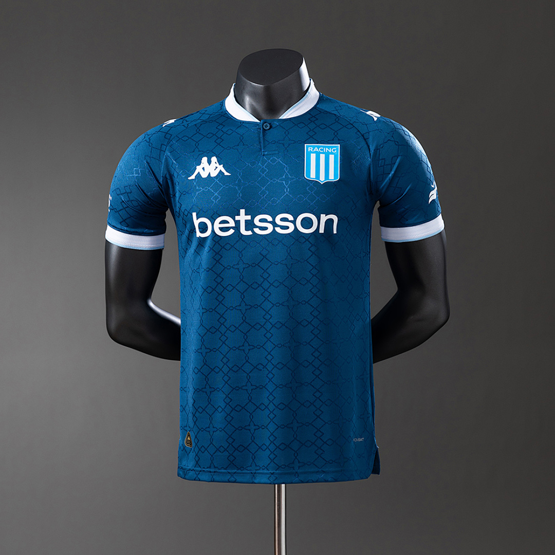 Racing Club 25/26 Away Player Version Jersey S-3XL 9