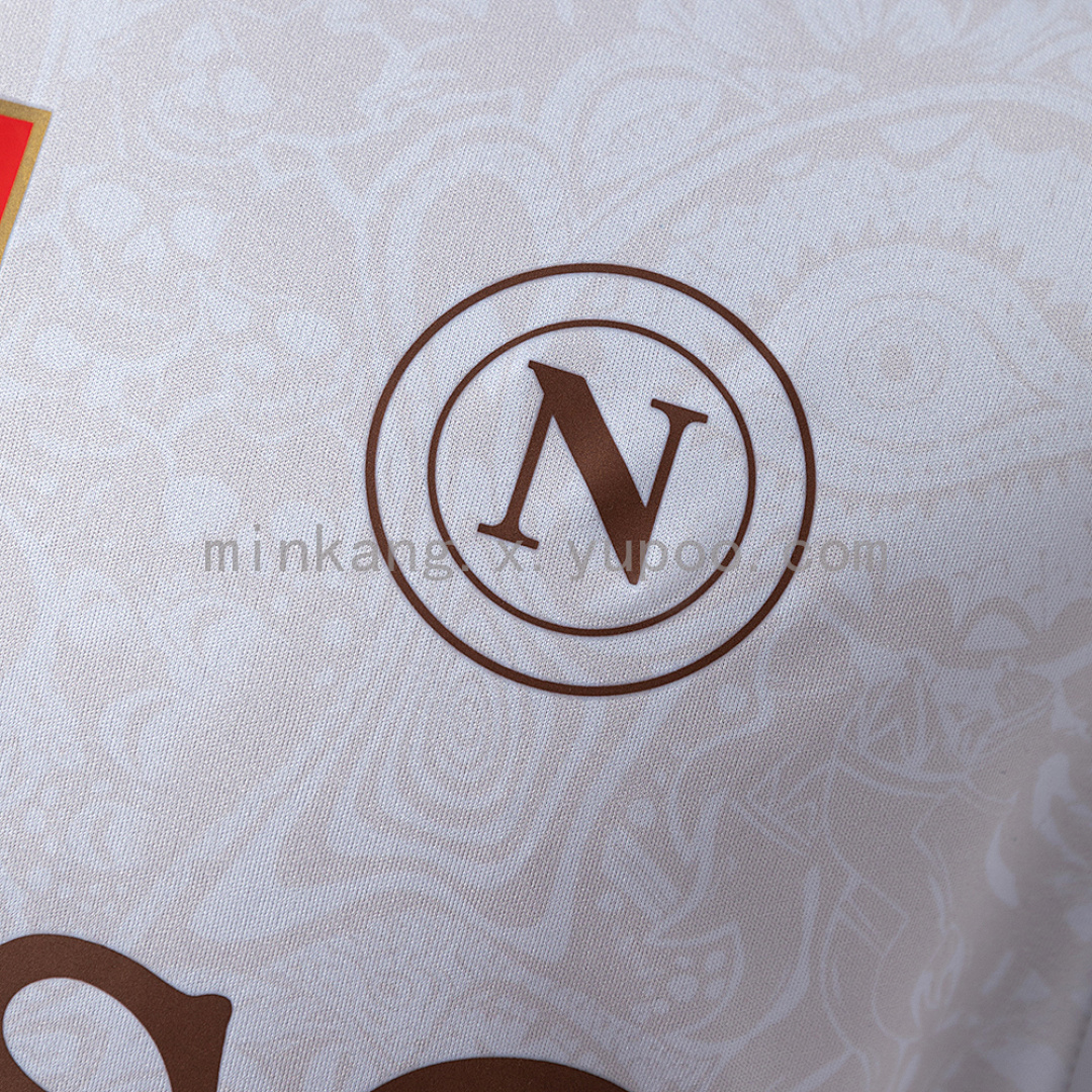 Napoli 25/26 away Jersey S-4XL 4