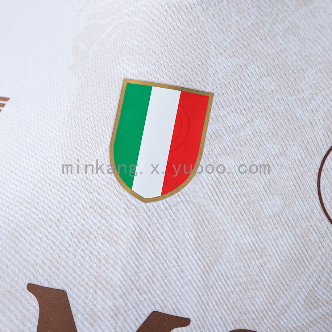 Napoli 25/26 away Jersey S-4XL 5