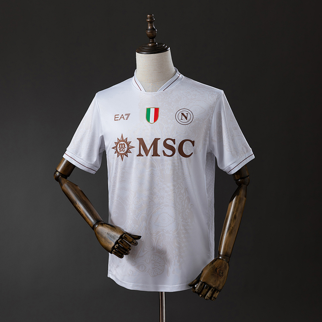 Napoli 25/26 away Jersey S-4XL
