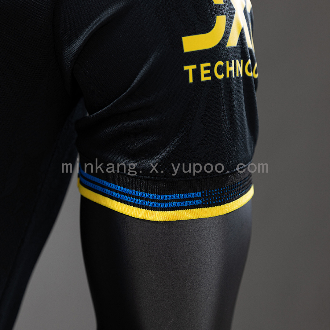 M-U 25/26 Player Version Third Jersey S-4XL 3