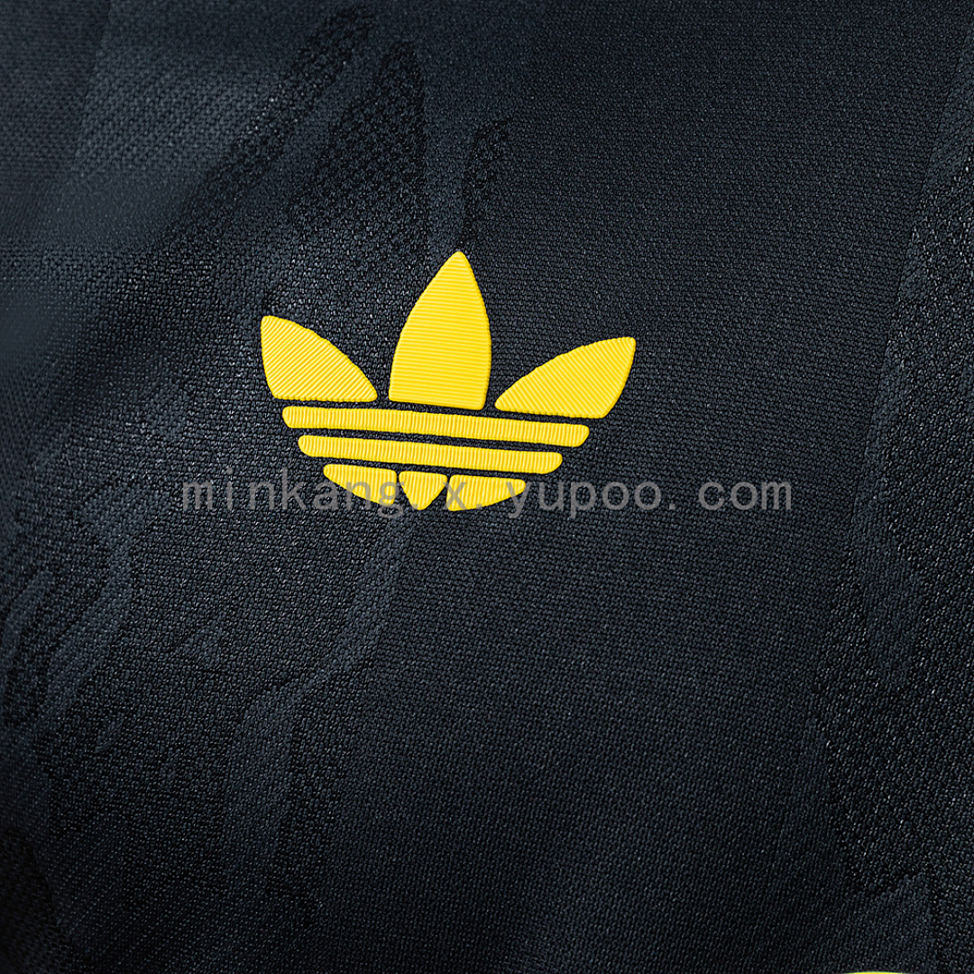 M-U 25/26 Player Version Third Jersey S-4XL 4