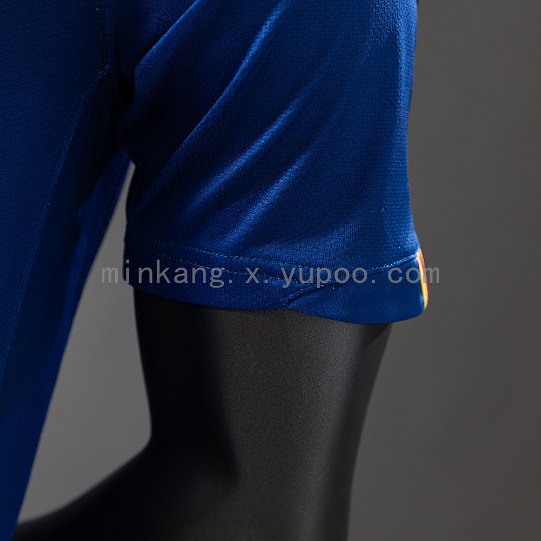 Barcelona 06/07 Player Version Retro Home Jersey S-3XL 2