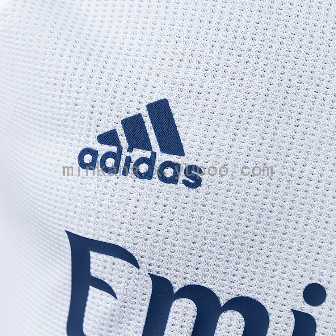 Real Madrid 20/21 Player Version Retro Home Jersey S-3XL 4