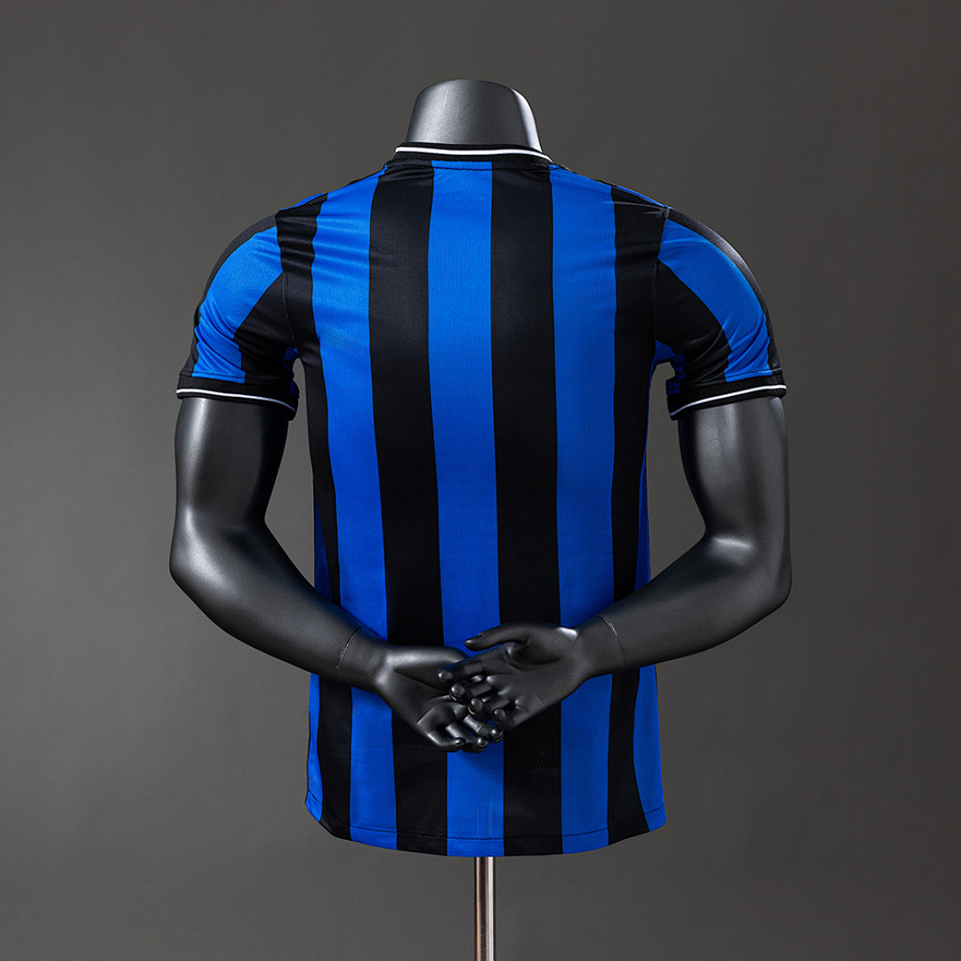 Inter Milan 09/10 Player Version Retro Home Jersey S-3XL 8