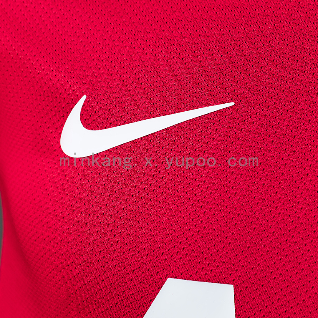 M-U 2011/12 Player Version Retro Home Jersey S-3XL 4