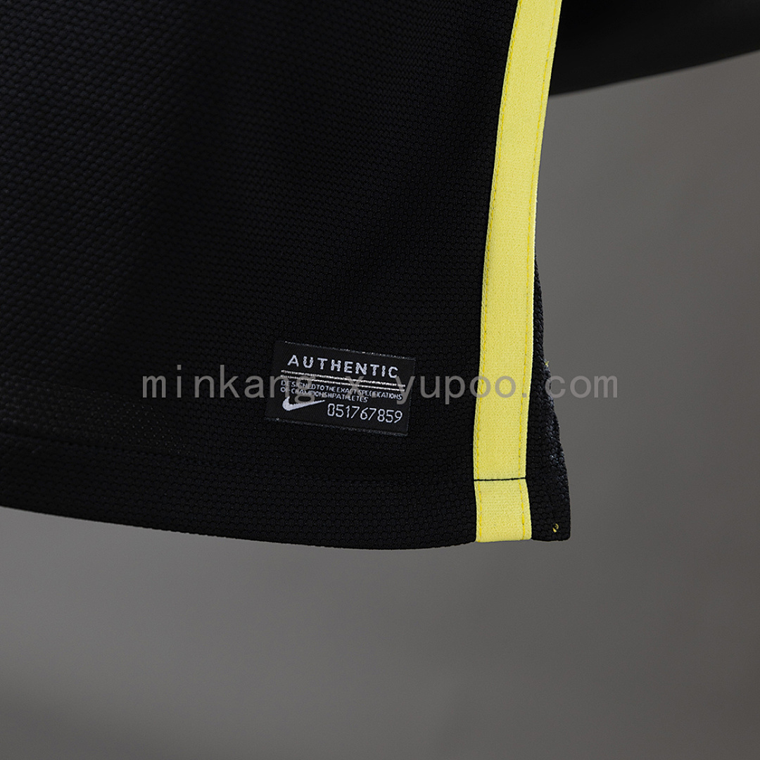 Barcelona 13/14 Player Version Retro Third Jersey S-3XL 2