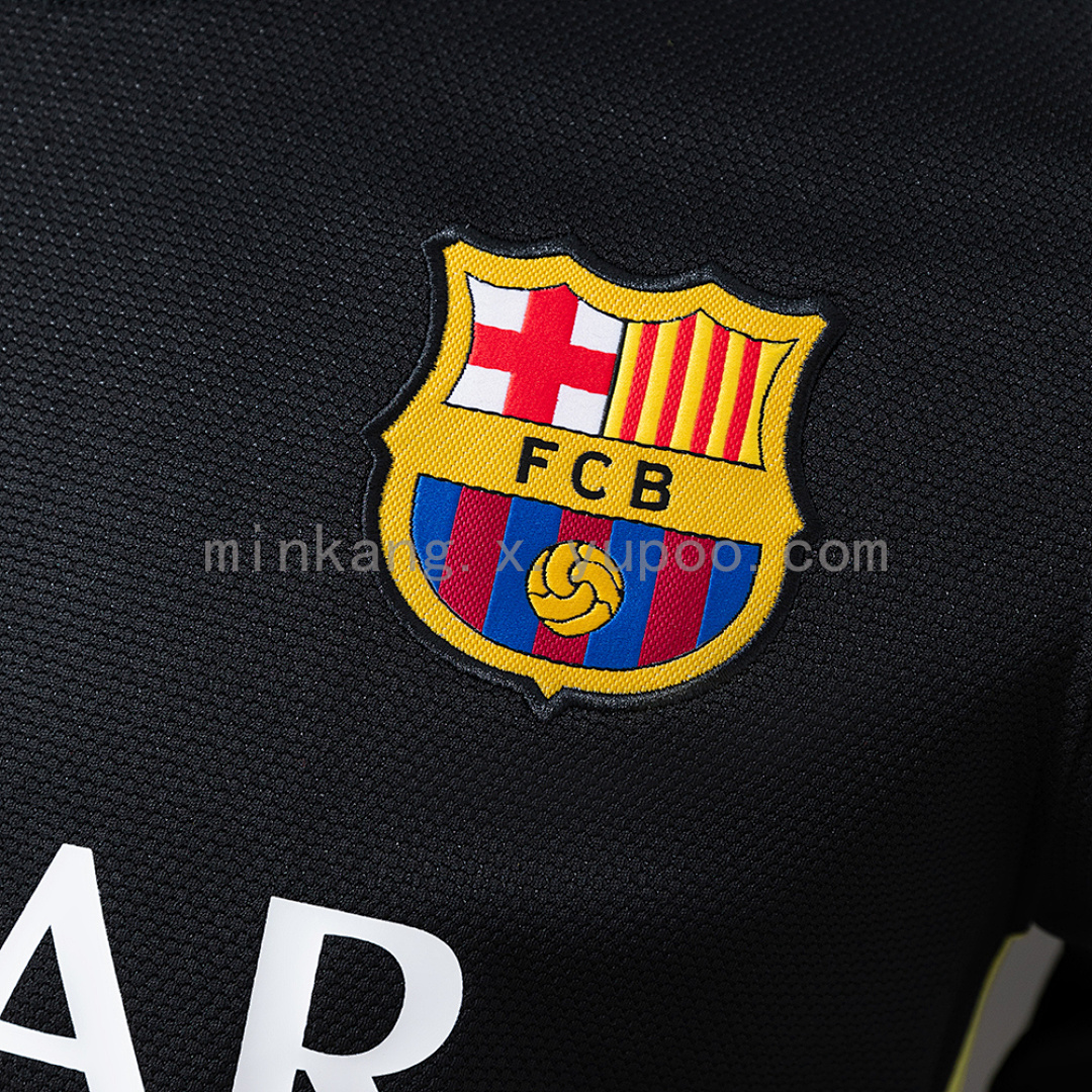 Barcelona 13/14 Player Version Retro Third Jersey S-3XL 5
