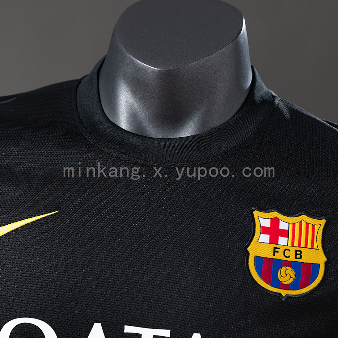 Barcelona 13/14 Player Version Retro Third Jersey S-3XL 7